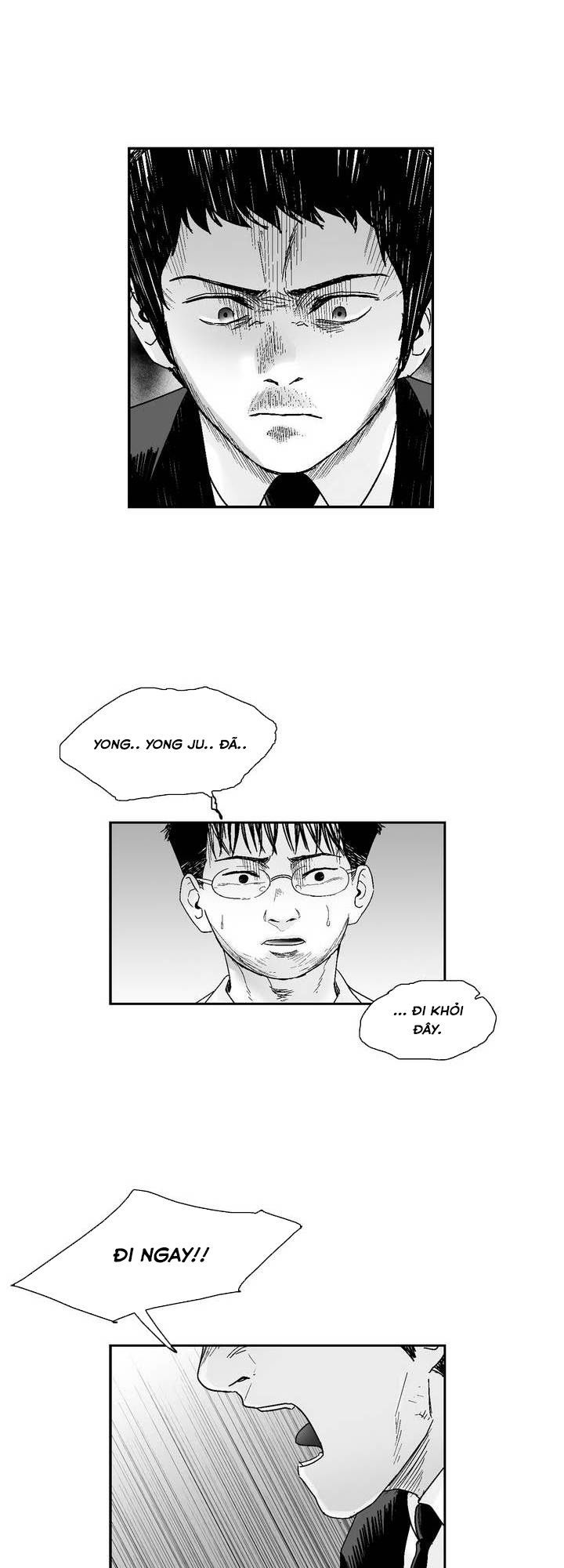 Dear Boy: Chapter 19