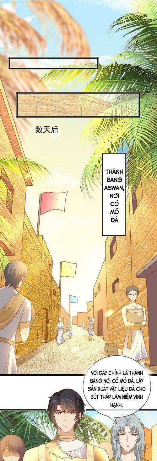 Sủng Hậu Của Vương: Chapter 99
