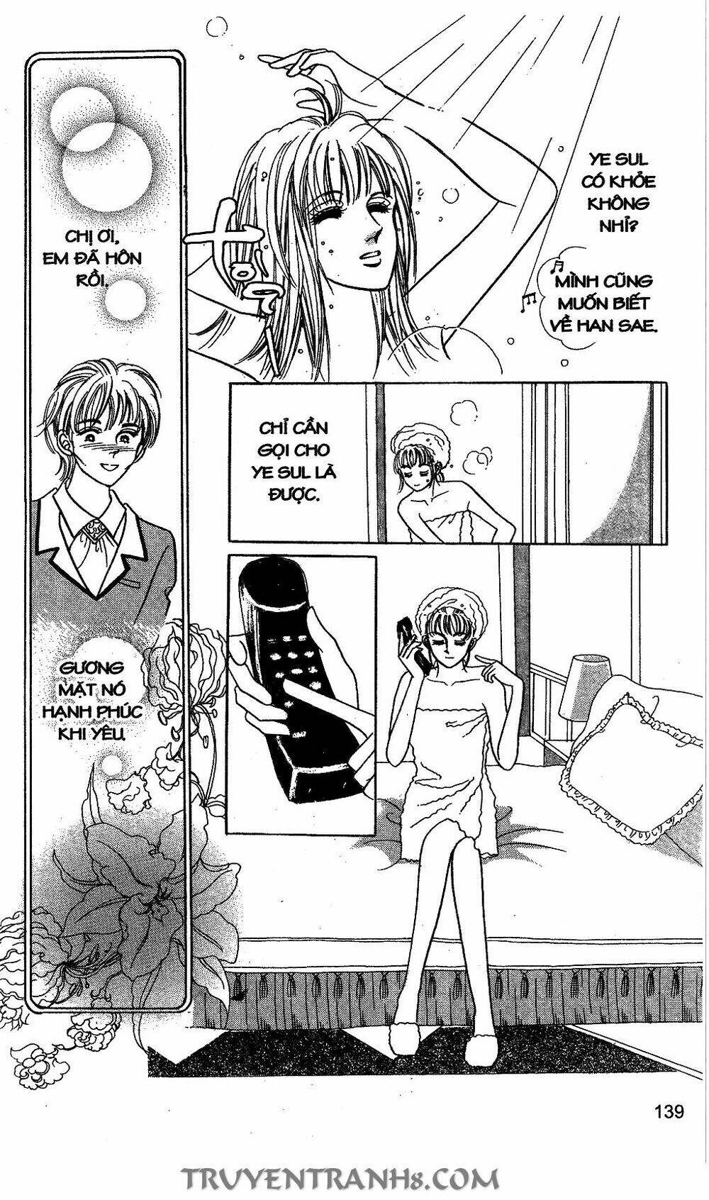 Lọ Lem Kén Rể: Chapter 30