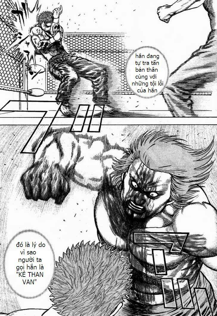 Tough - Miyazawa Kiichi: Chapter 16