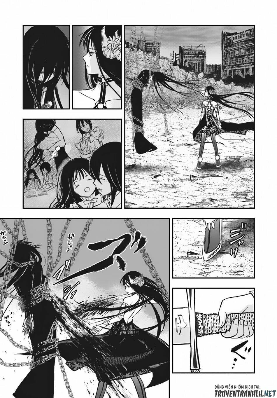 Isekai Goumon Hime: Chapter 11