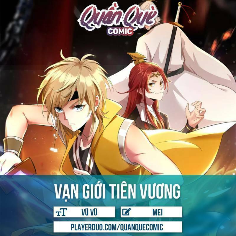 Vạn Giới Tiên Vương: Chapter 40