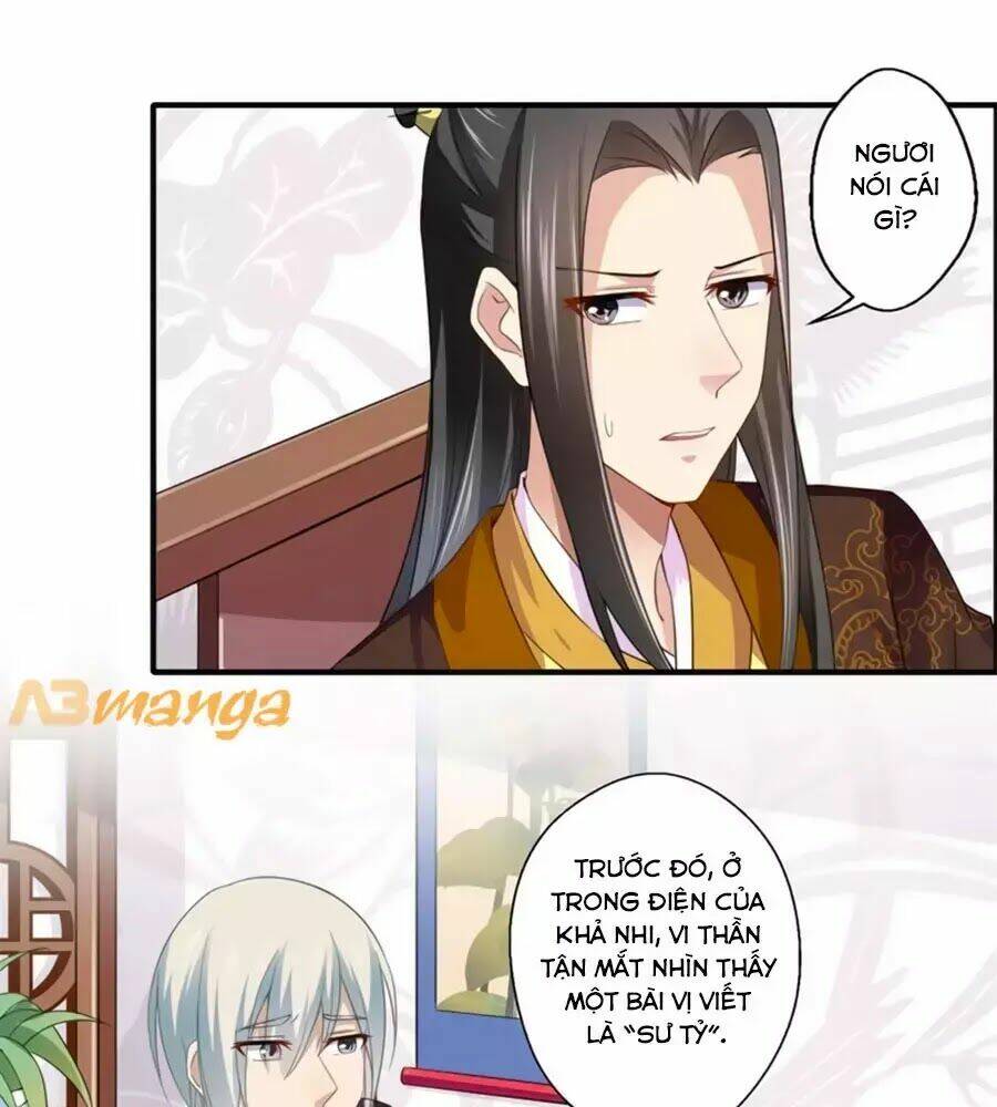 Khuynh Thế Y Phi Muốn Bỏ Chồng: Chapter 115