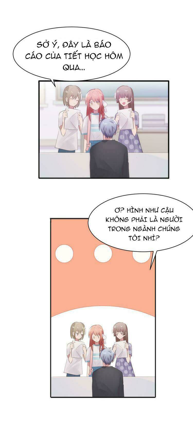 Nhất Tiễn Khuynh Tâm: Chapter 3
