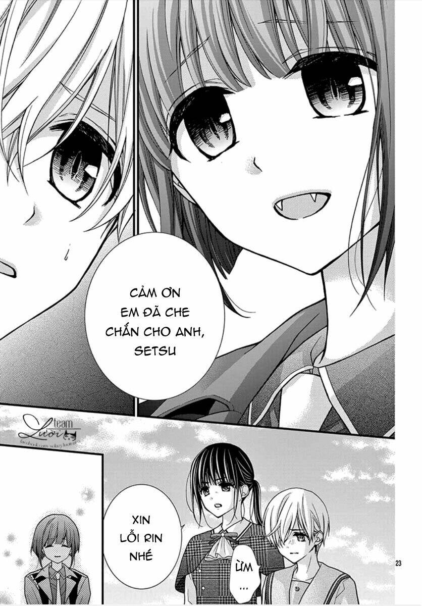 Máu Của Cậu Chỉ Thuộc Về Mình Tớ...: Chapter 56