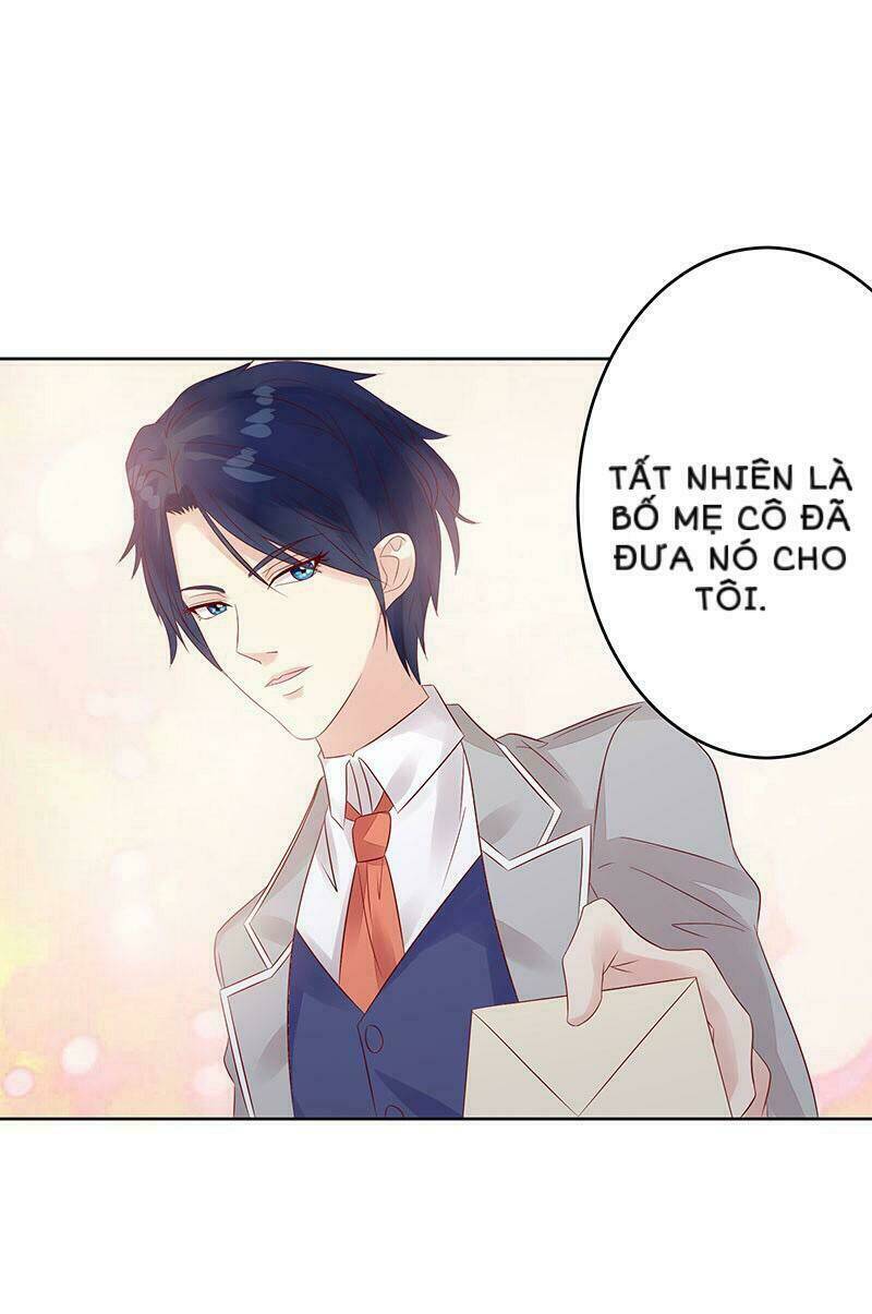 Băng Sơn Học Trưởng Không Được Chọc: Chapter 6