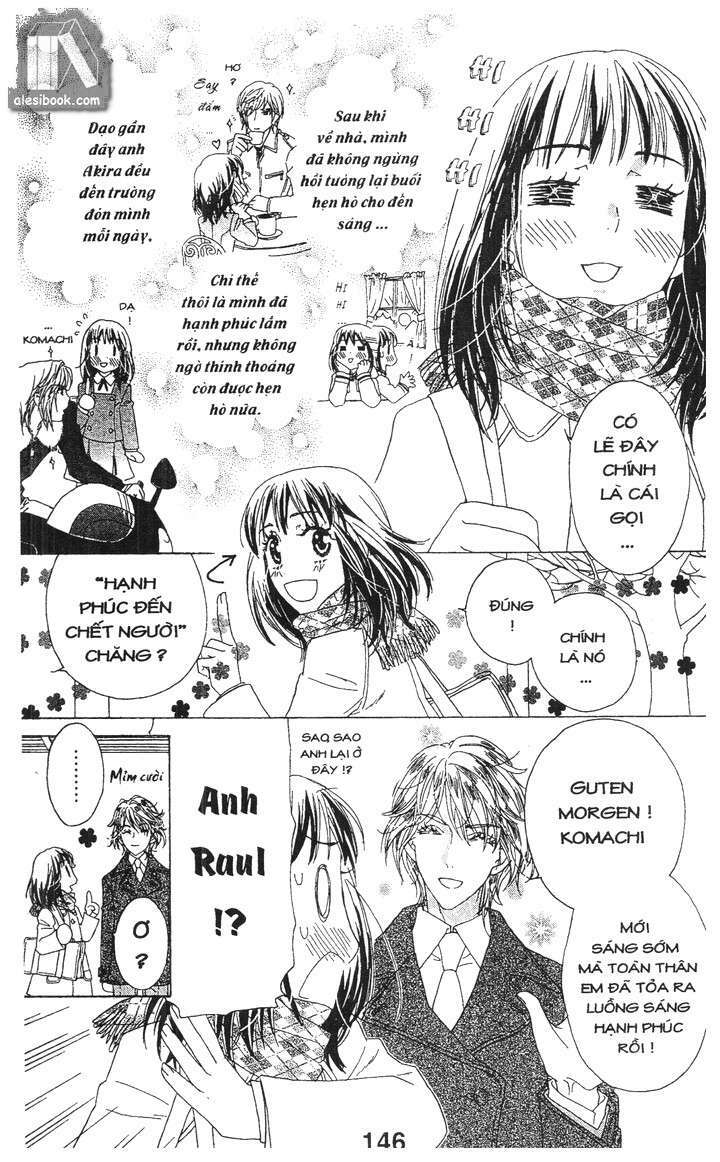 Tình Yêu Định Mệnh: Chapter 20