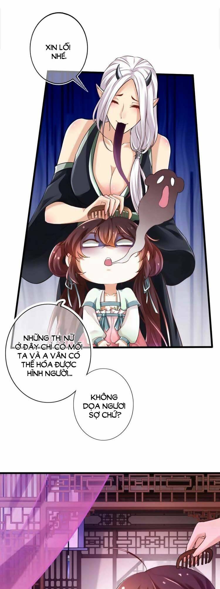 Cứu Ma Tôn Đại Nhân: Chapter 5