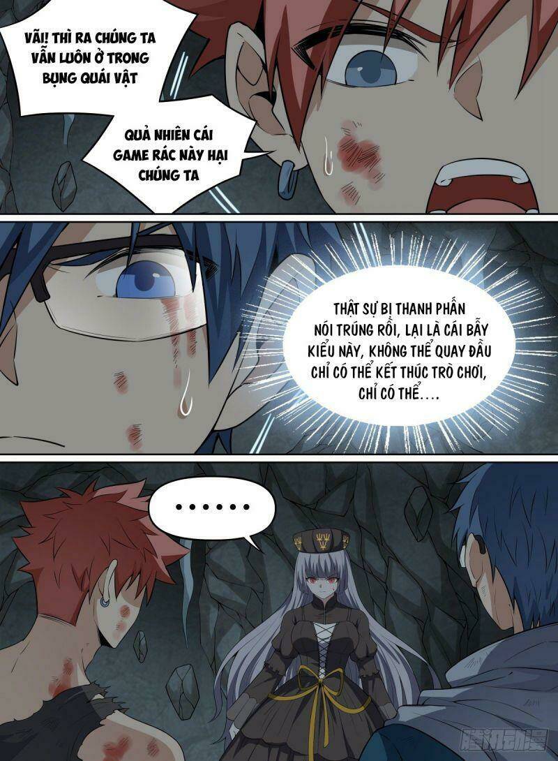 Võ Lực Chí Mạng: Chapter 85