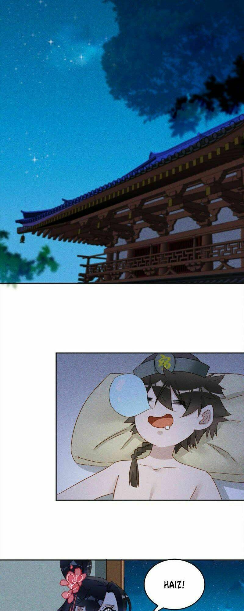 Thần Nữ Thái Năng Liêu: Chapter 22