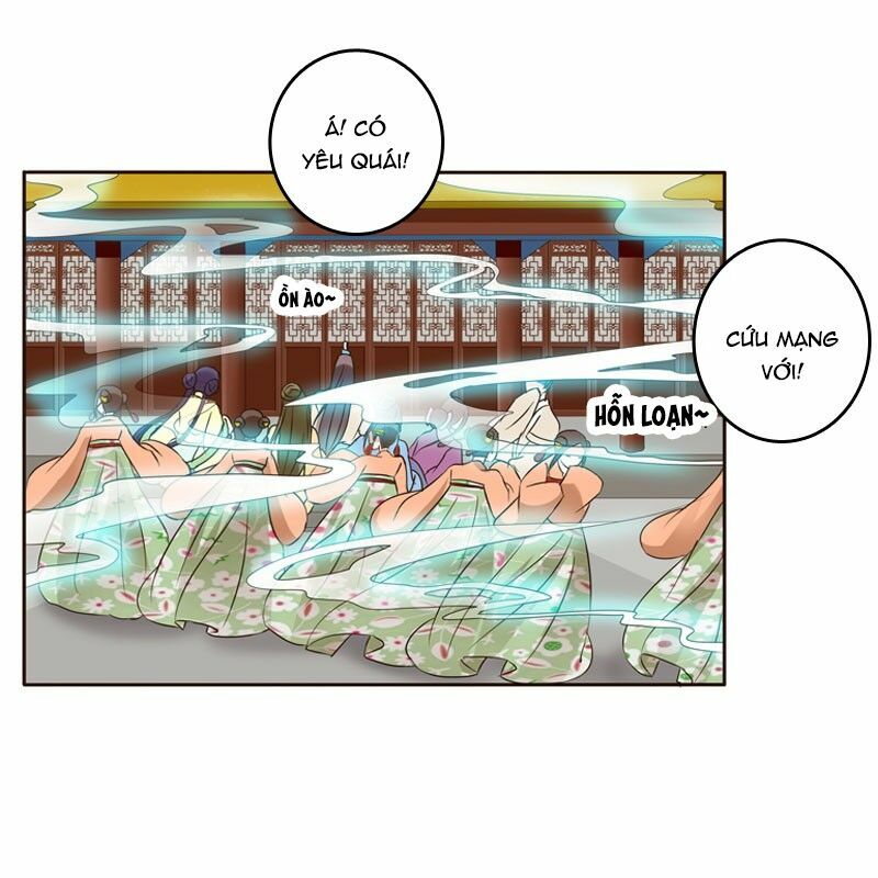 Thông Linh Phi: Chapter 134