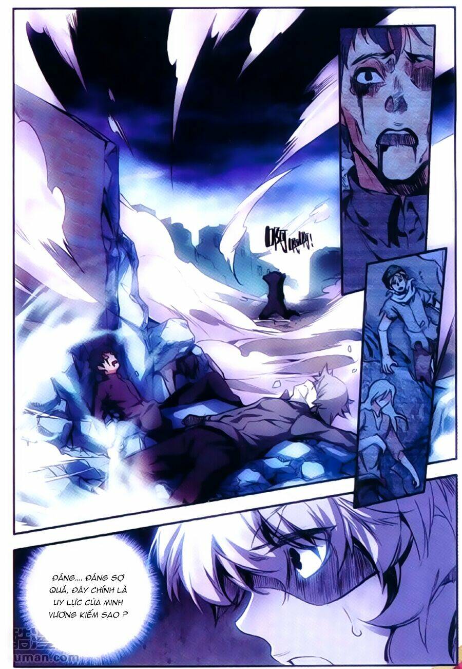 Thiện Lương Tử Thần: Chapter 61