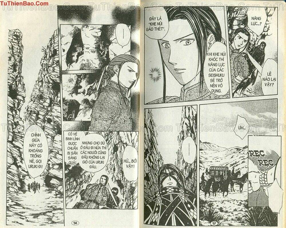 Quyển Sách Kỳ Bí 2: Chapter 7