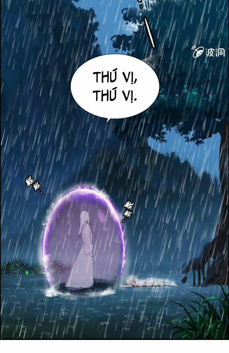 Thần Ma Thiên Sát: Chapter 1