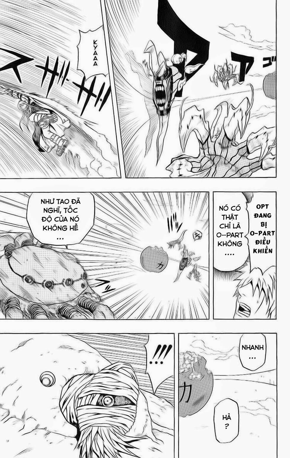 Cuộc Phiêu Lưu Của Quỷ Satan: Chapter 38