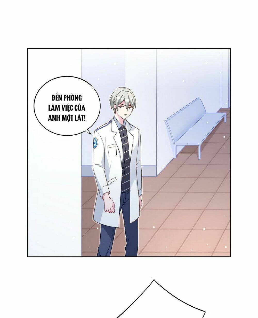 Trời Ban Cho Nam Thần Daddy: Chapter 57