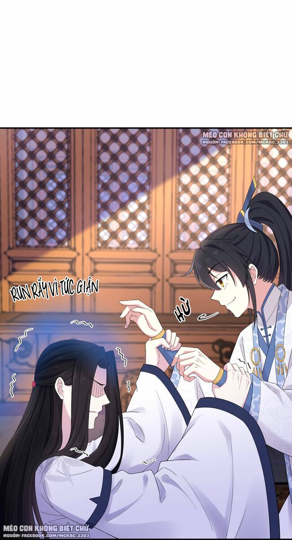 Báo Cáo! Đế Quân Ngài Có Độc!: Chapter 38
