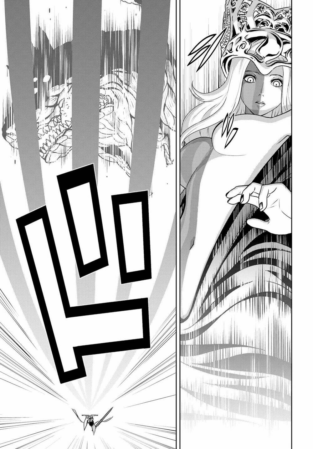 Raisekamika: Chapter 26