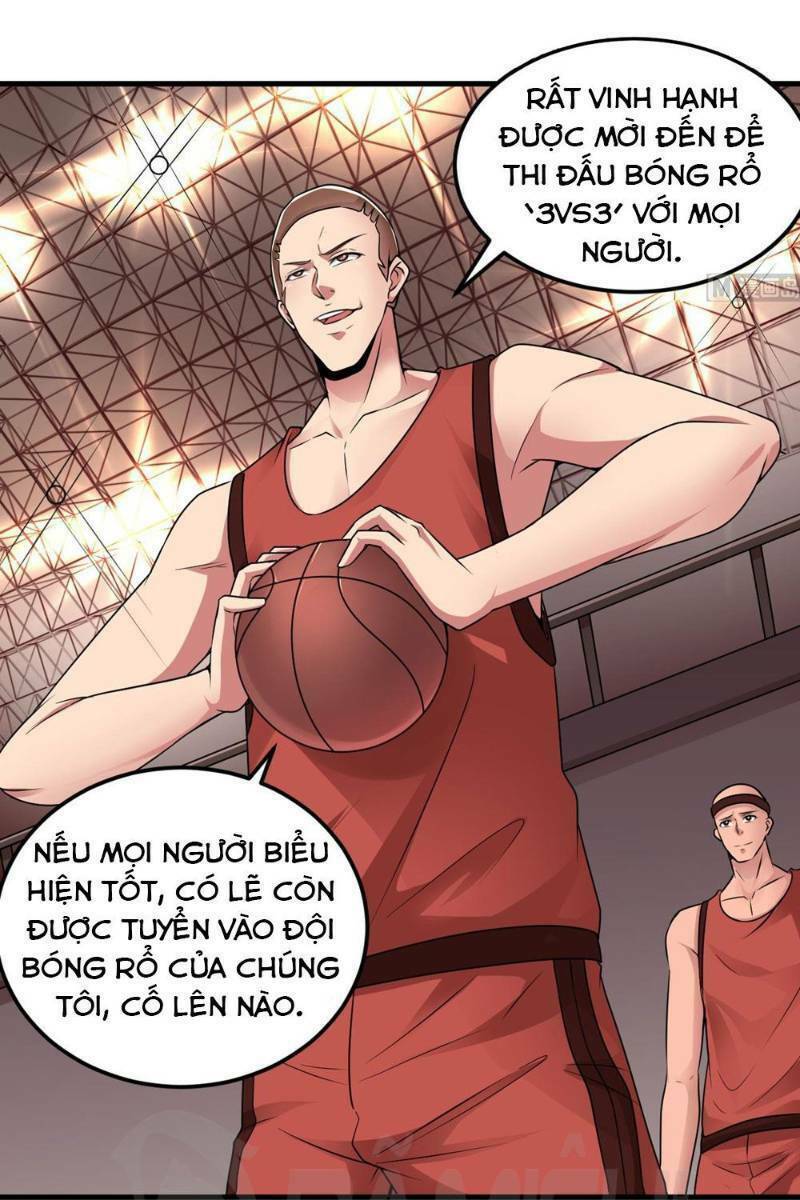 Địa Phủ Khai Phá Thương: Chapter 134