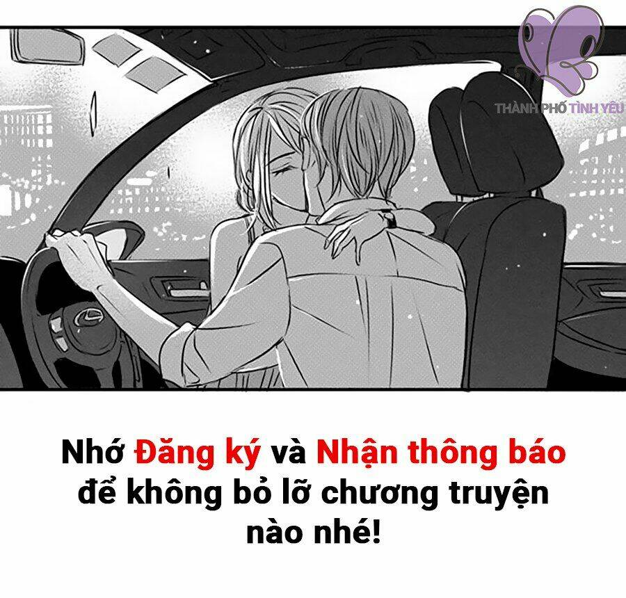 Thành Phố Tình Yêu: Chapter 3