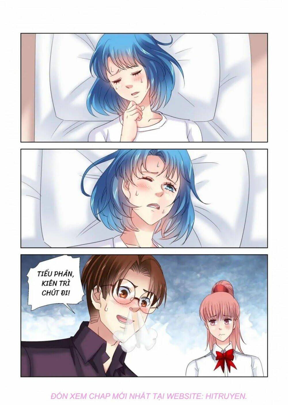Cao Thủ Cận Vệ Của Hoa Khôi: Chapter 334