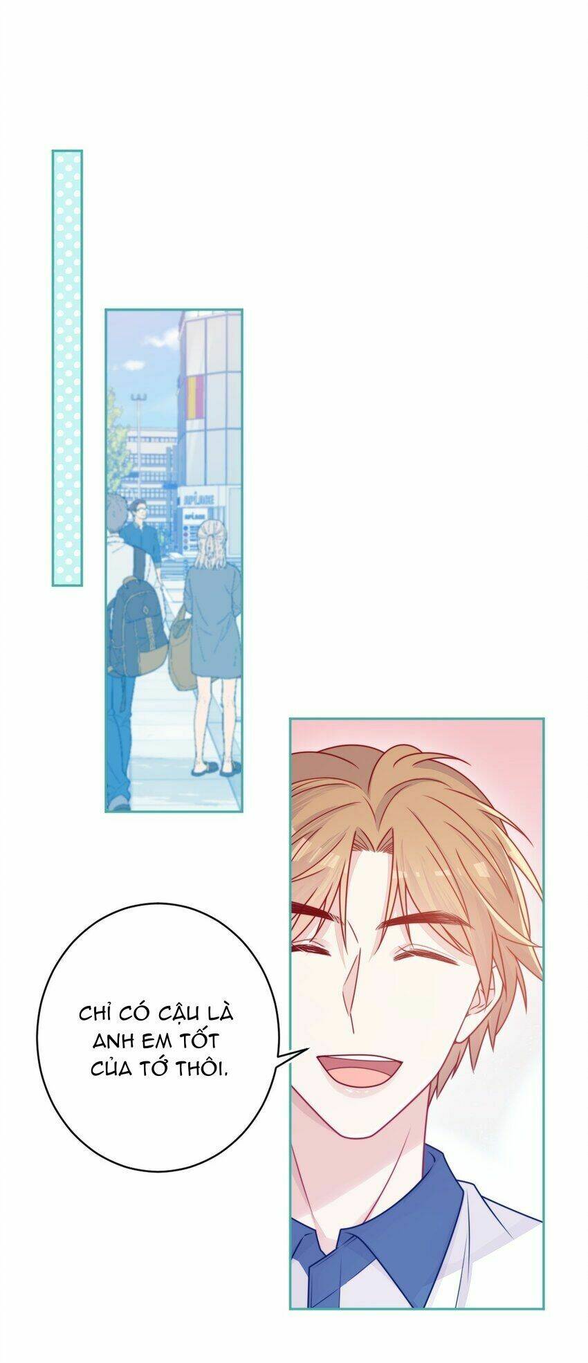 Khi Cô Gái Nhìn Thấy Thời Gian: Chapter 34