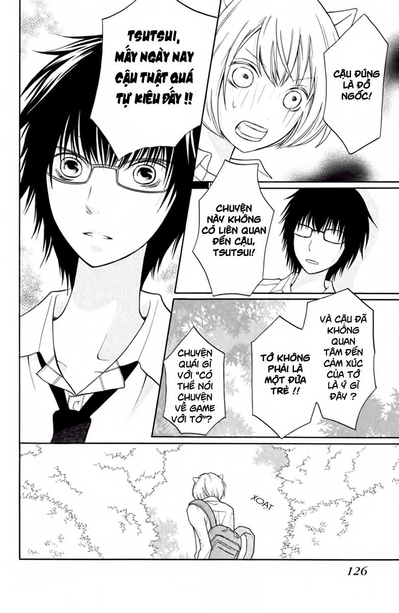 Bạn Gái 3D: Chapter 11.5