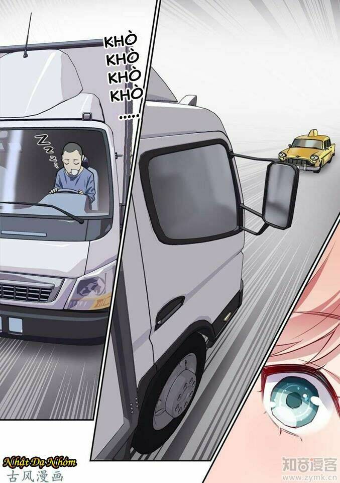 Mùa Hè Của Tổng Tài: Chapter 19