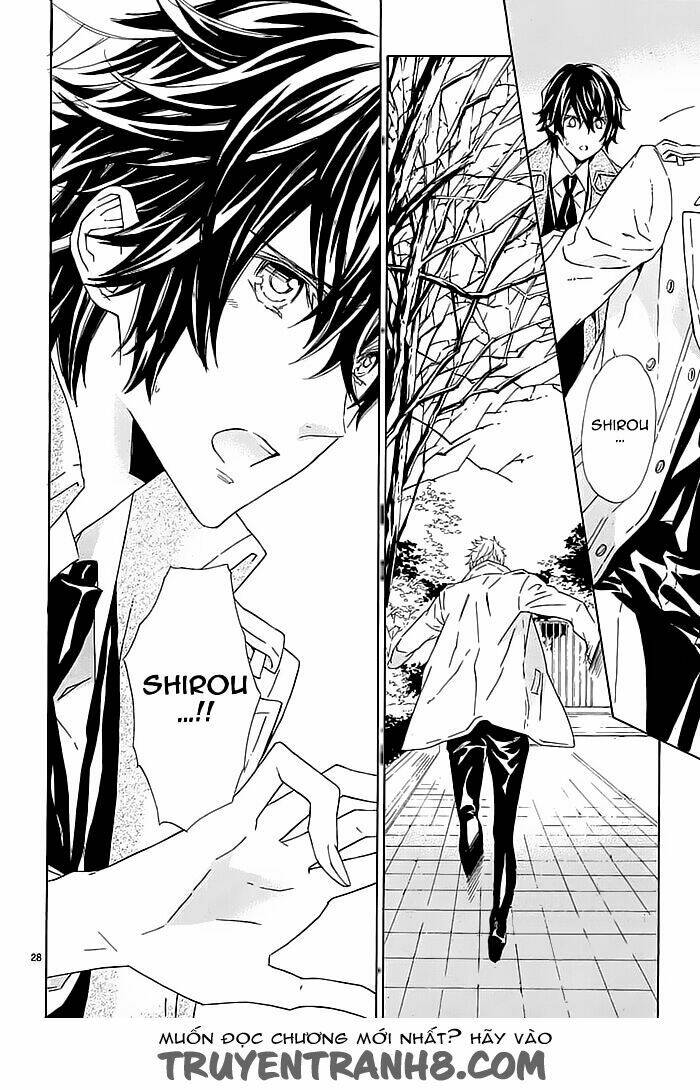 Tsuki No Shizumu Made: Chapter 8