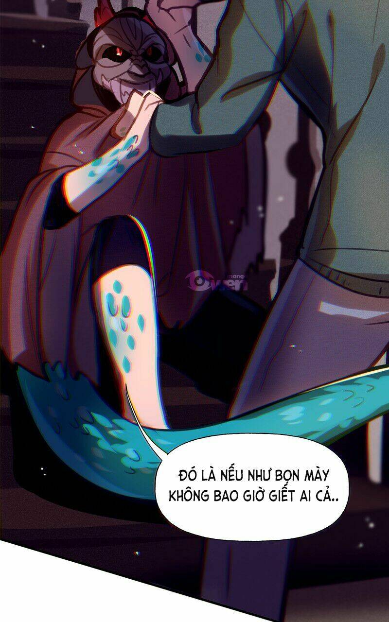 Lời Nguyền Lalin: Chapter 19