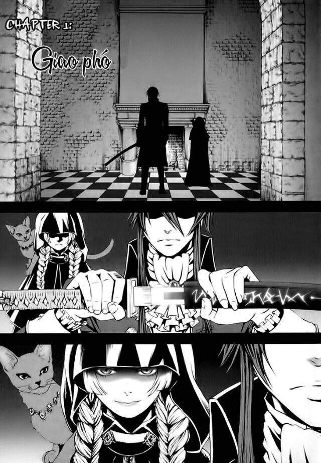 Venomania Kou No Kyouki: Chapter 1