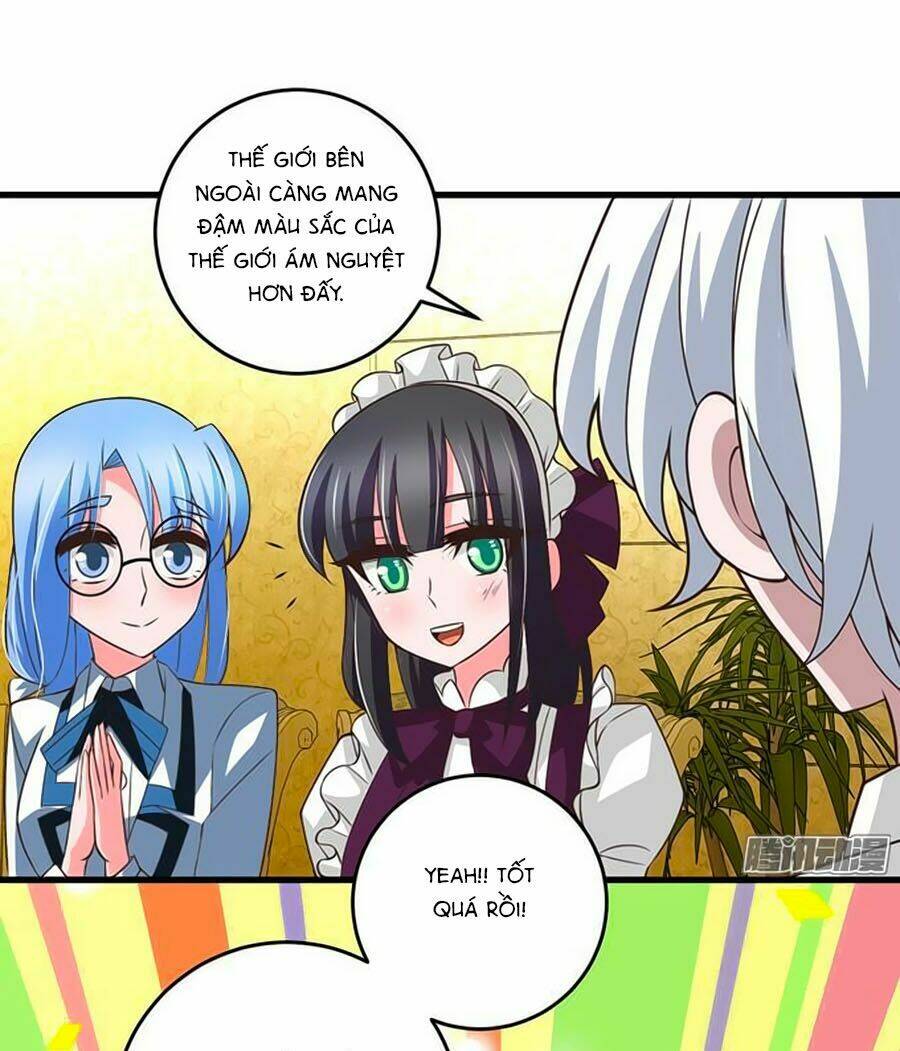 Người Yêu Khát Máu Của Tôi: Chapter 62