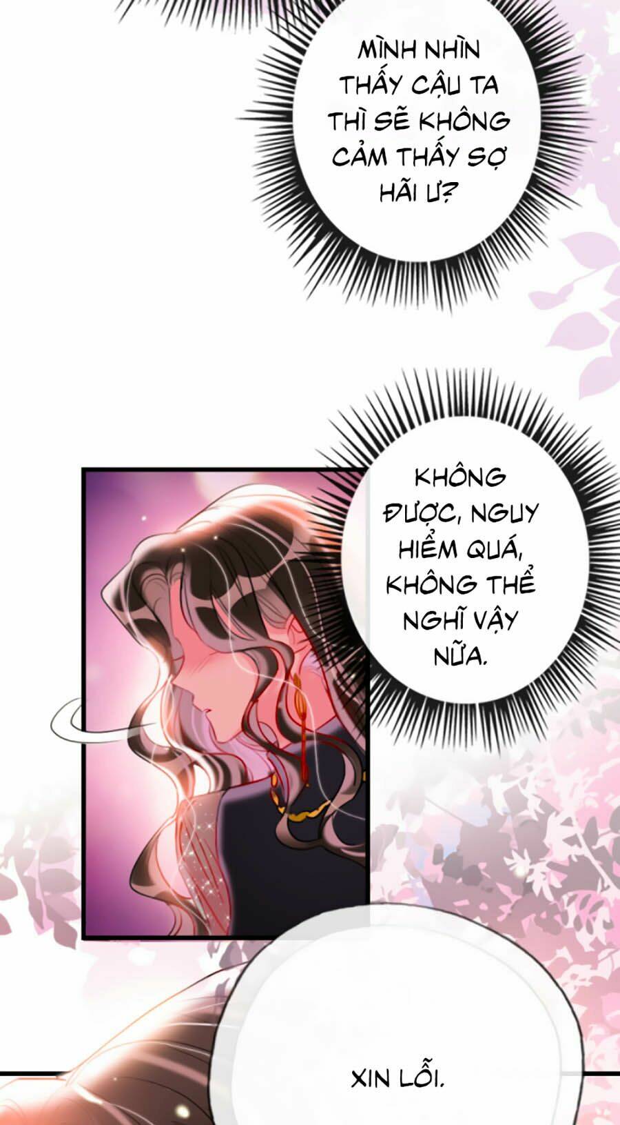 Cô Ấy Thật Xinh Đẹp: Chapter 15