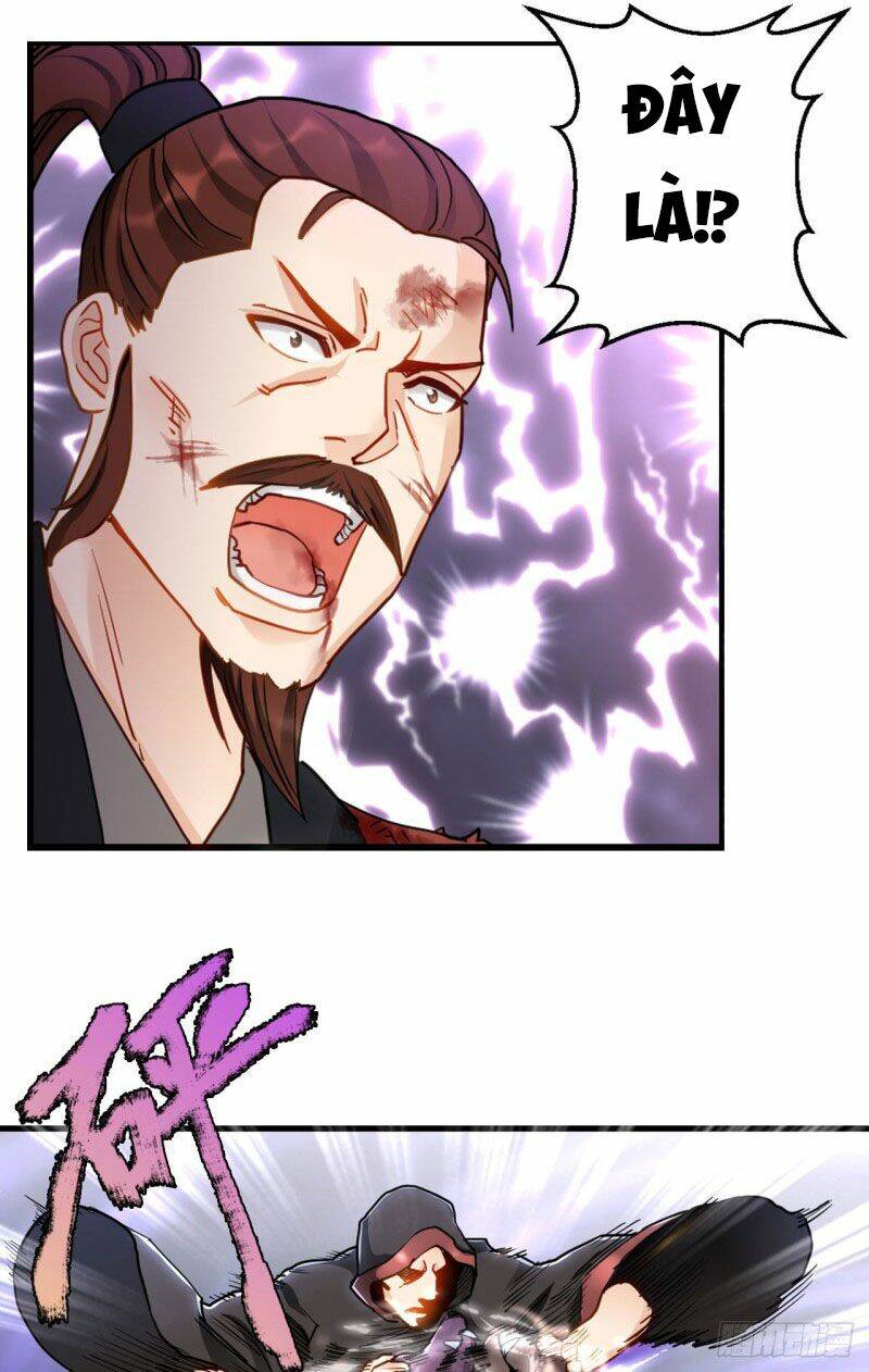 Lão Tổ Của Bạn Đang Online: Chapter 43