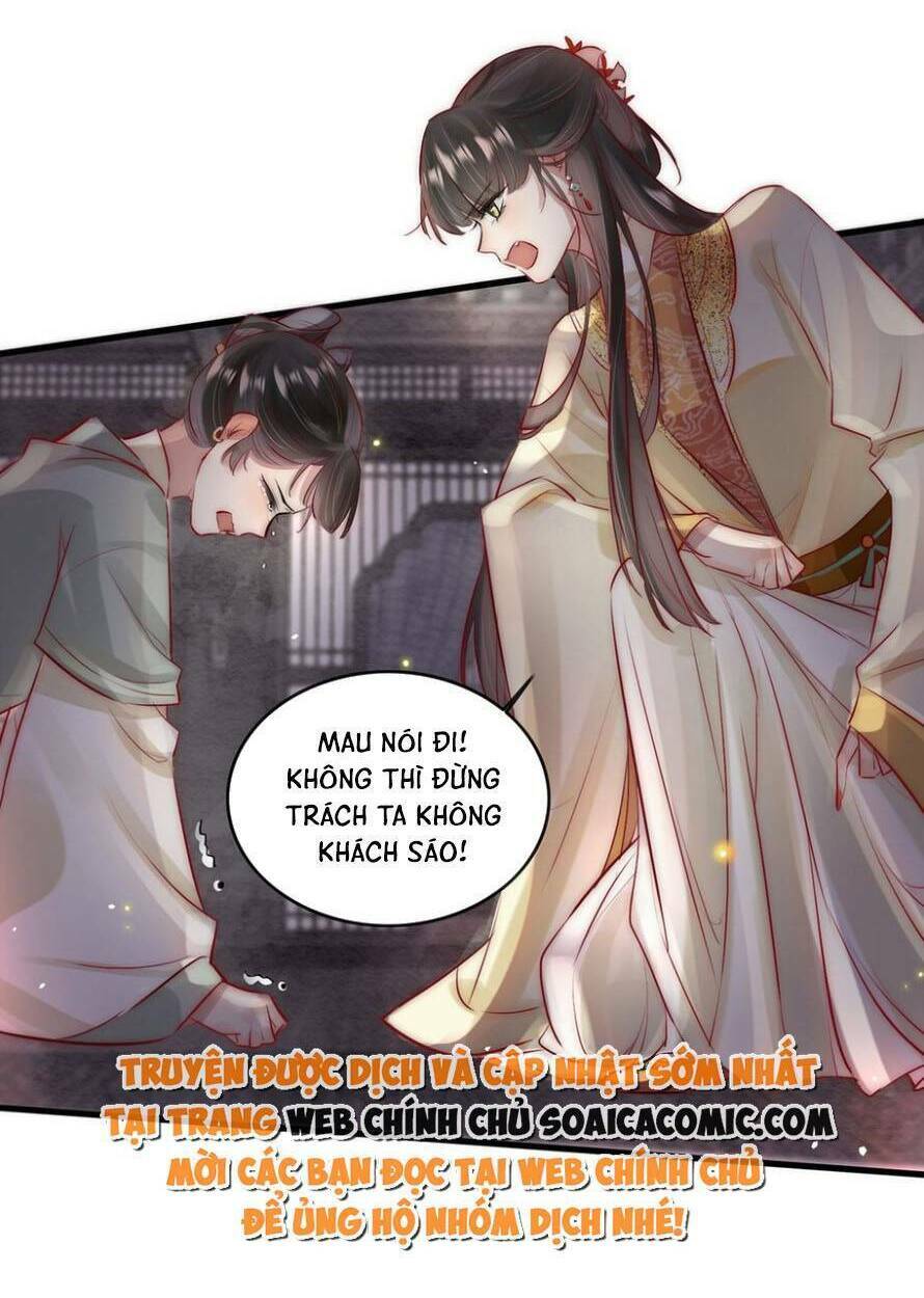 Hòa Thượng Phản Diện Giả Bạch Liên Hoa: Chapter 8