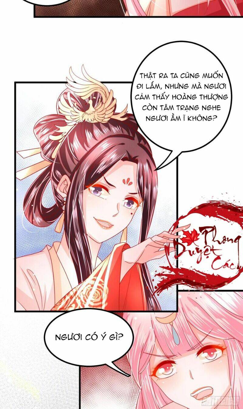 Ta Phải Làm Hoàng Hậu: Chapter 30