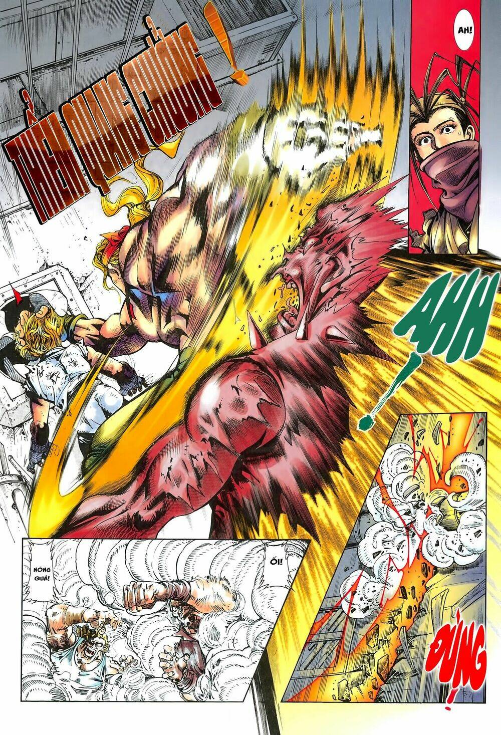 Street Fighter Iii: Chapter 0