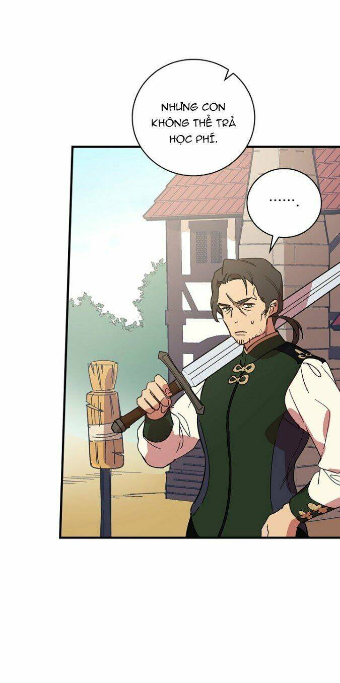 Kỵ Sĩ Đỏ Không Mê Tiền Mù Quáng: Chapter 1