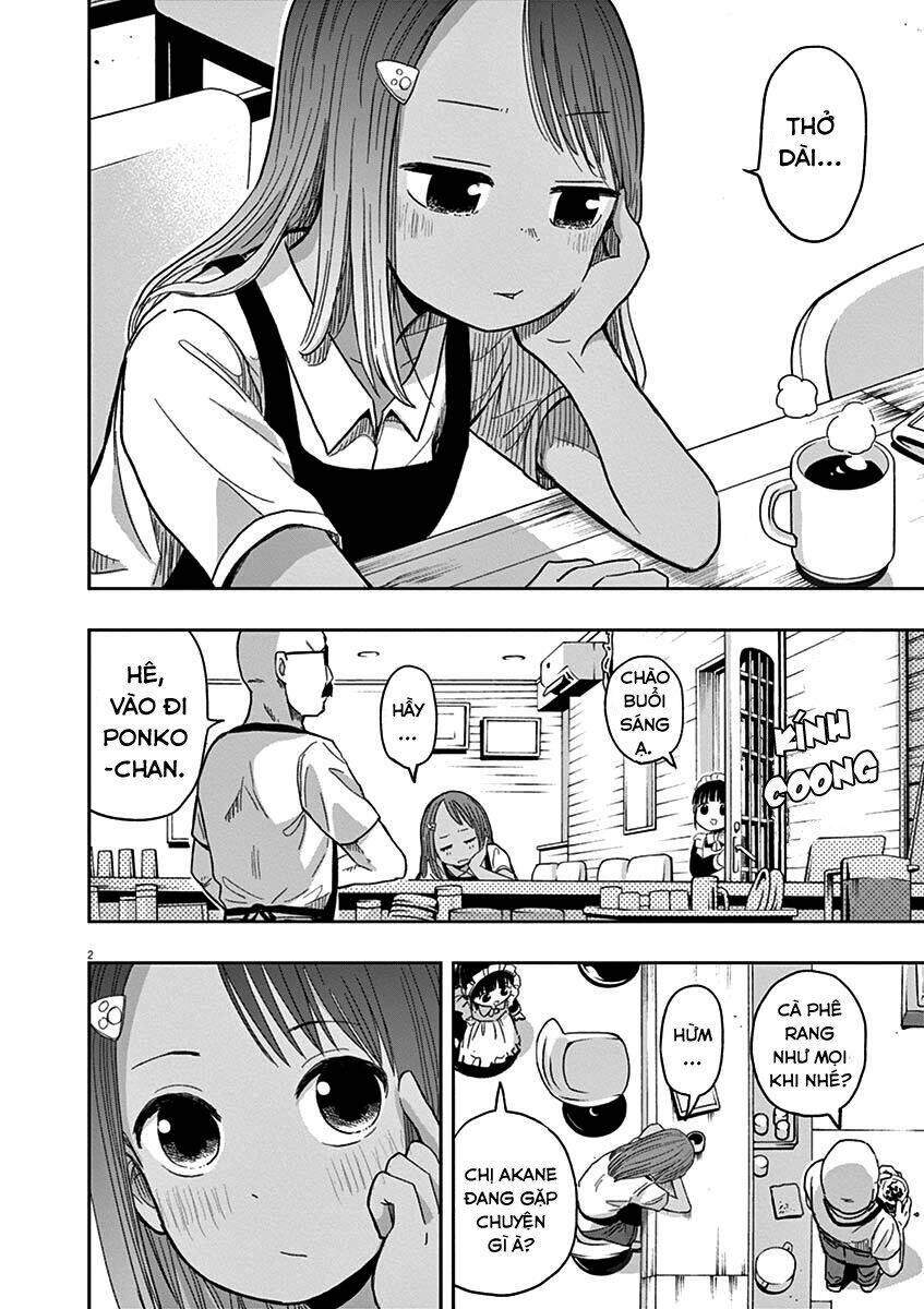 Ponkotsu Ponko: Chapter 33