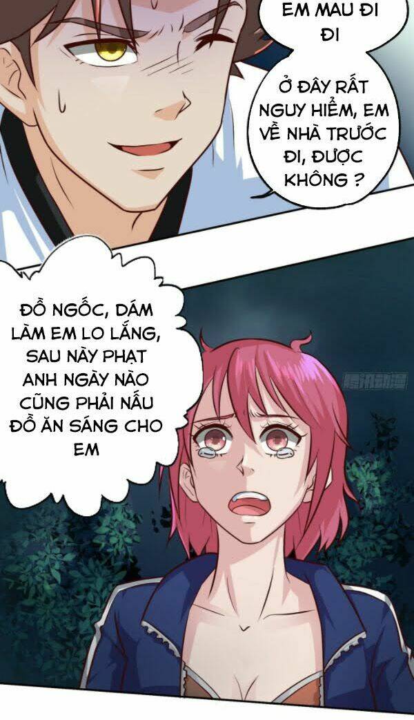 Tiên Giới Thương Thành: Chapter 20