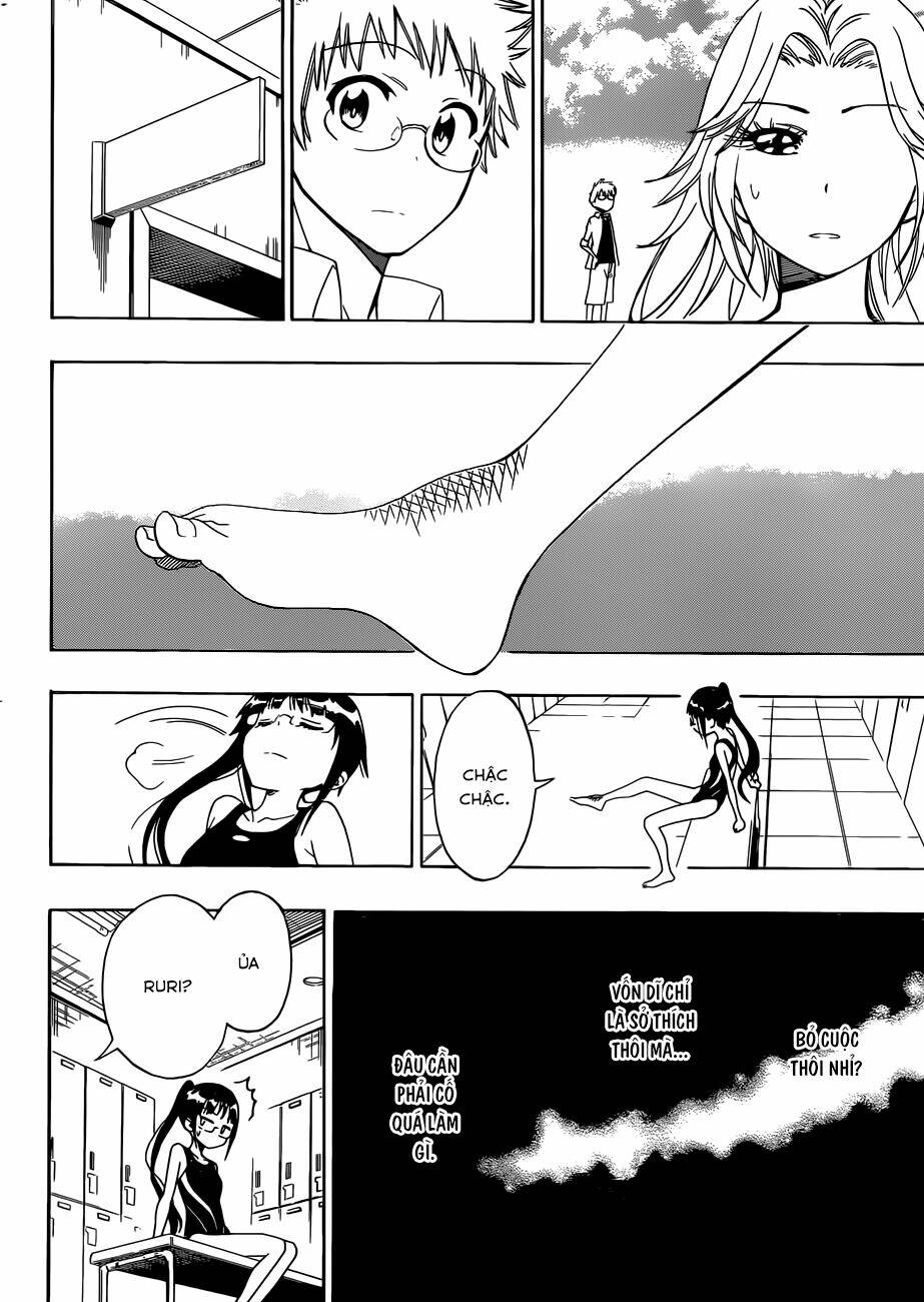 Tình Yêu Ngang Trái: Chapter 102