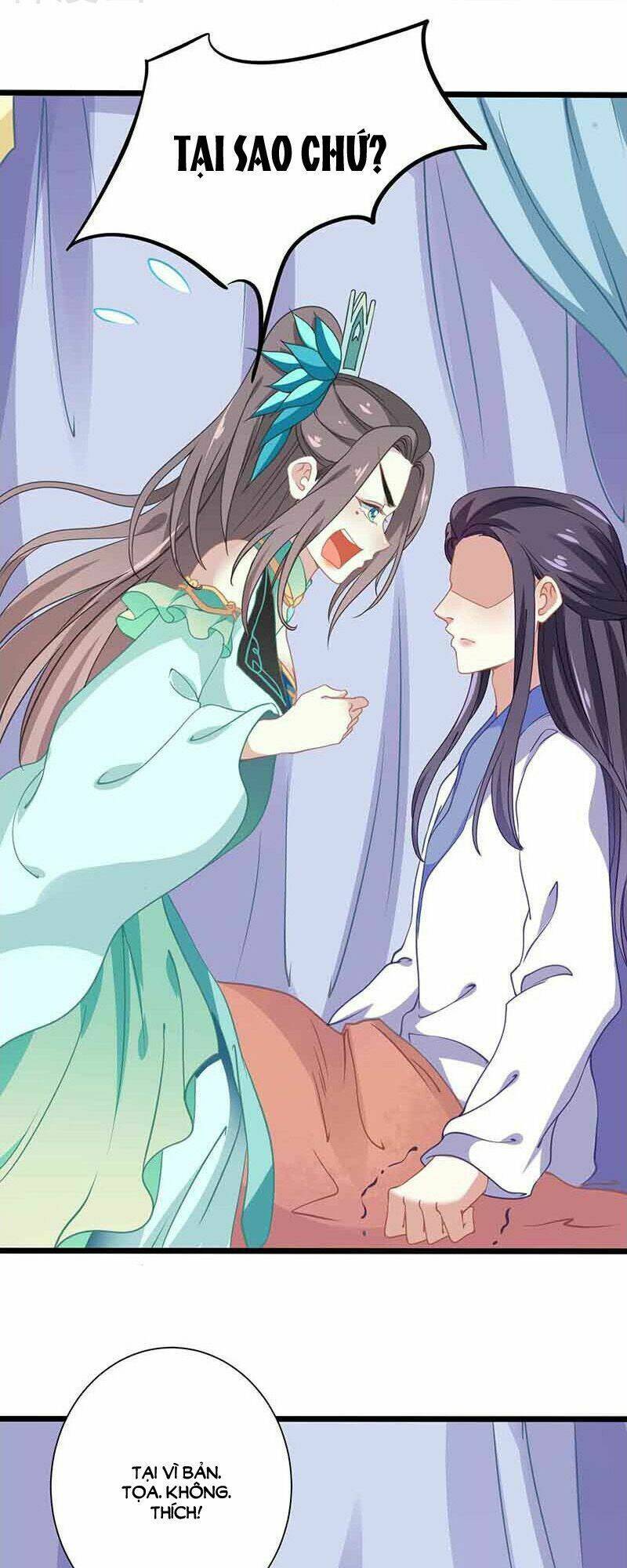 Tay Phải Của Bản Tọa Thành Tinh Rồi: Chapter 35