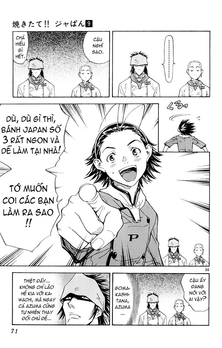 Vua Bánh Mì: Chapter 72