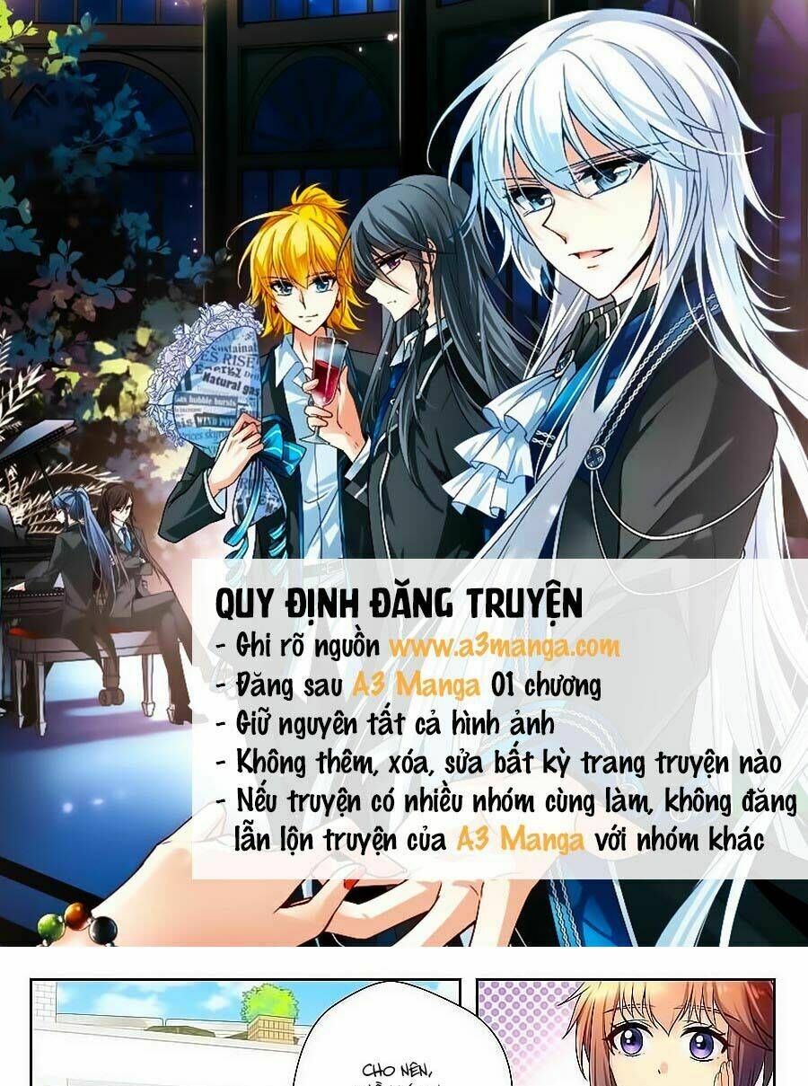 Anh Là Phiền Phức Của Em: Chapter 52
