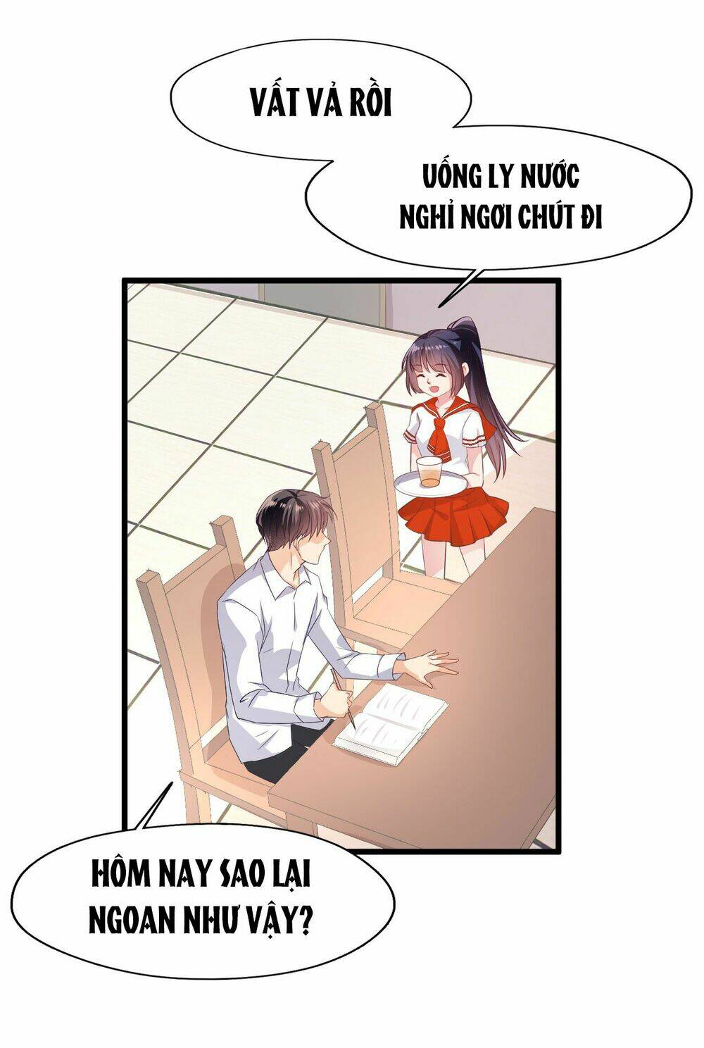 Sau Này Vẫn Cứ Thích Anh: Chapter 11
