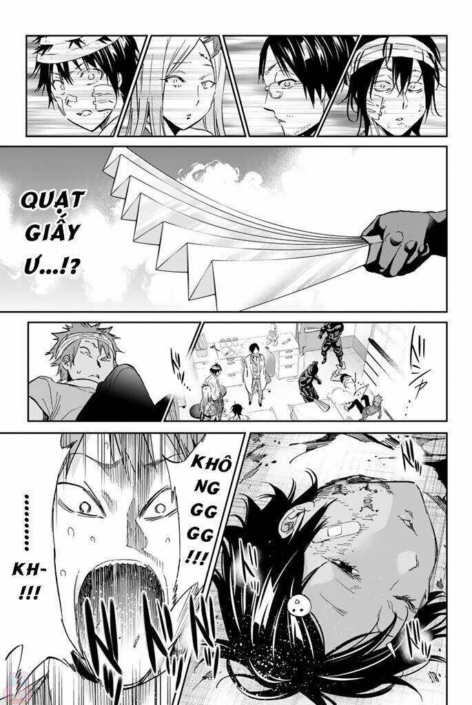 Real Account Ii: Chapter 124