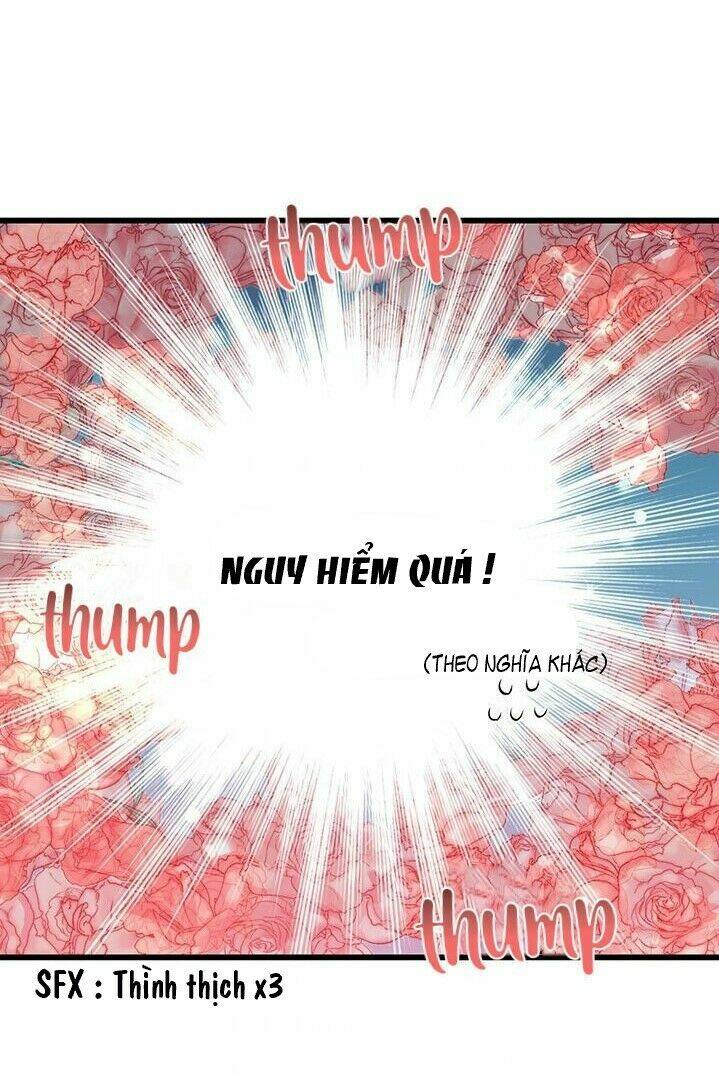 Nhân Vật Phản Diện Yêu Cầu Tôi Yêu Chàng: Chapter 26