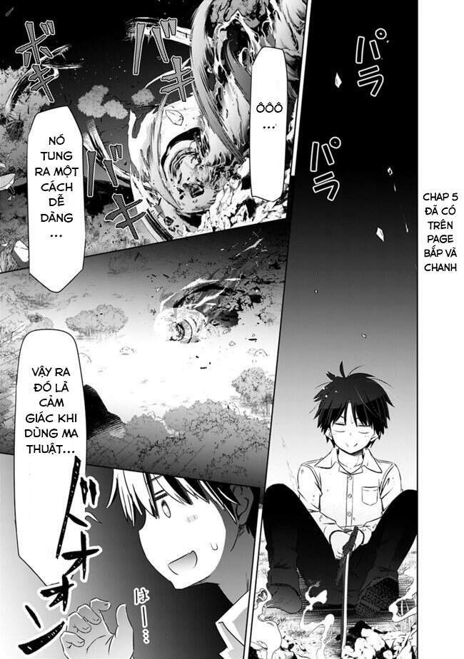 Attouteki Gacha Un De Isekai O Nariagaru!: Chapter 4