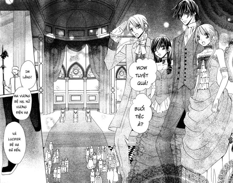 Hoa Và Ác Ma: Chapter 56