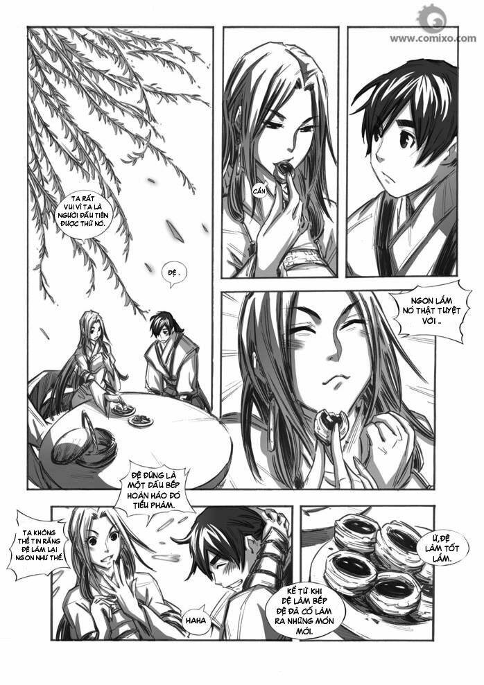 Tru Tiên - Celestial Destroyer: Chapter 33